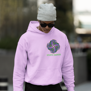 NINJA STAR UFO HOODIE