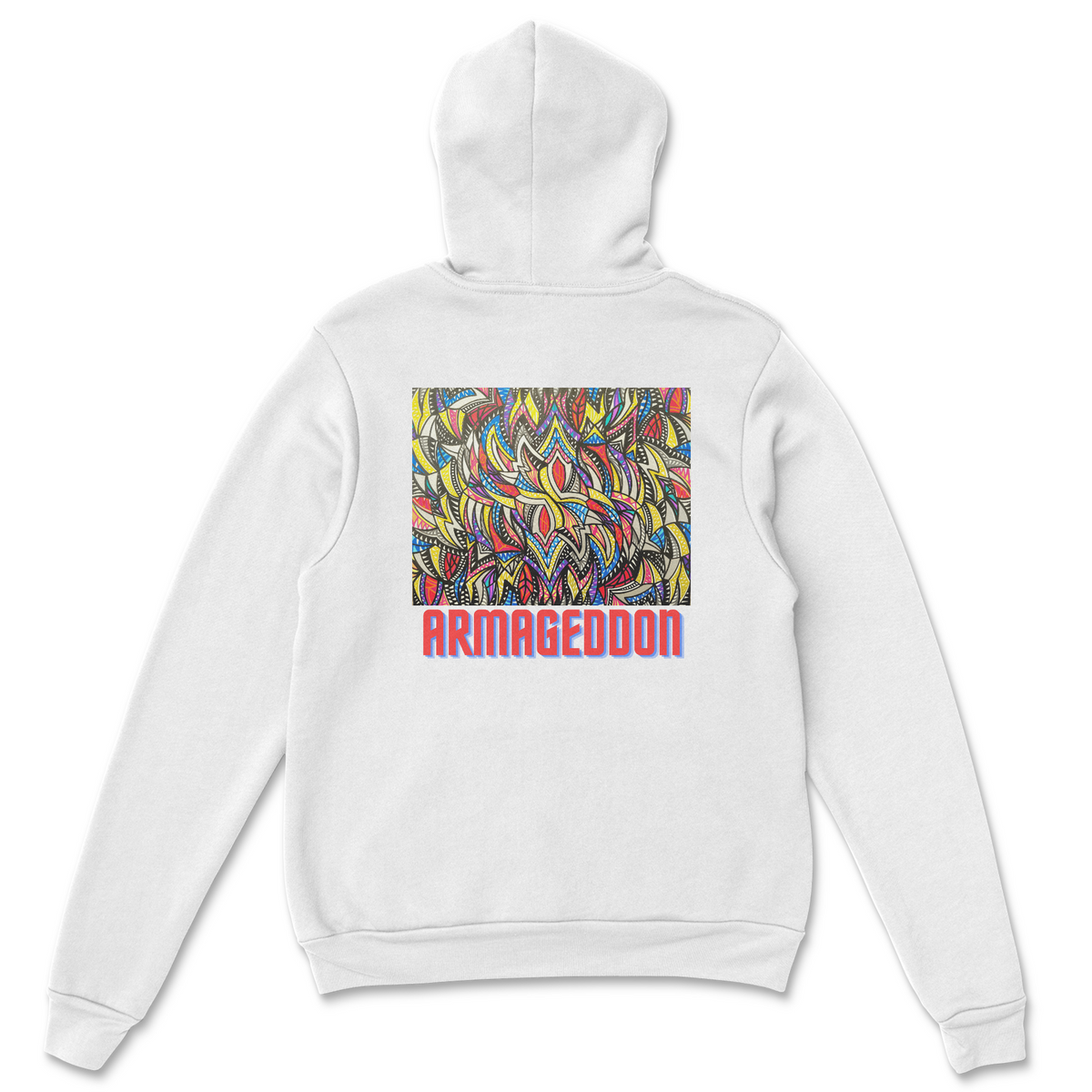 ARMAGEDDON Hoodie