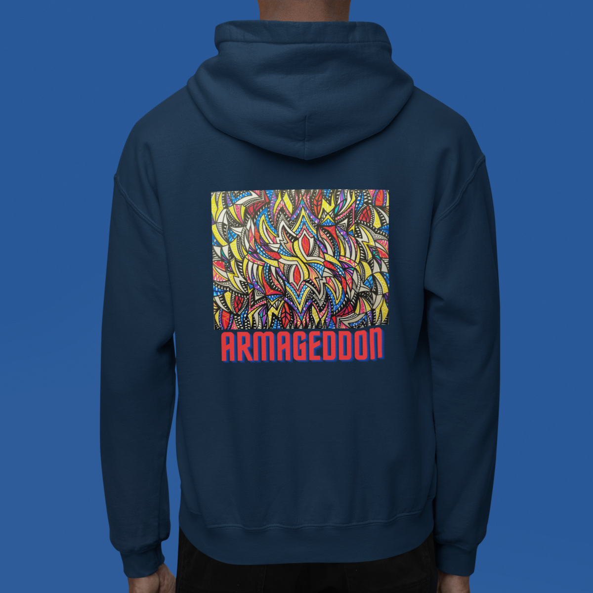 ARMAGEDDON Hoodie