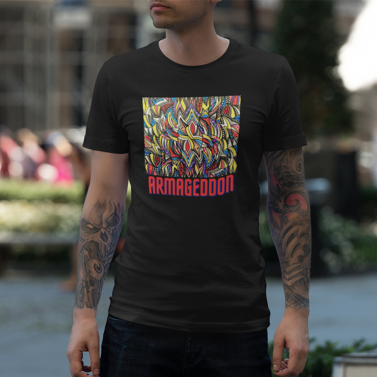 ARMAGEDDON